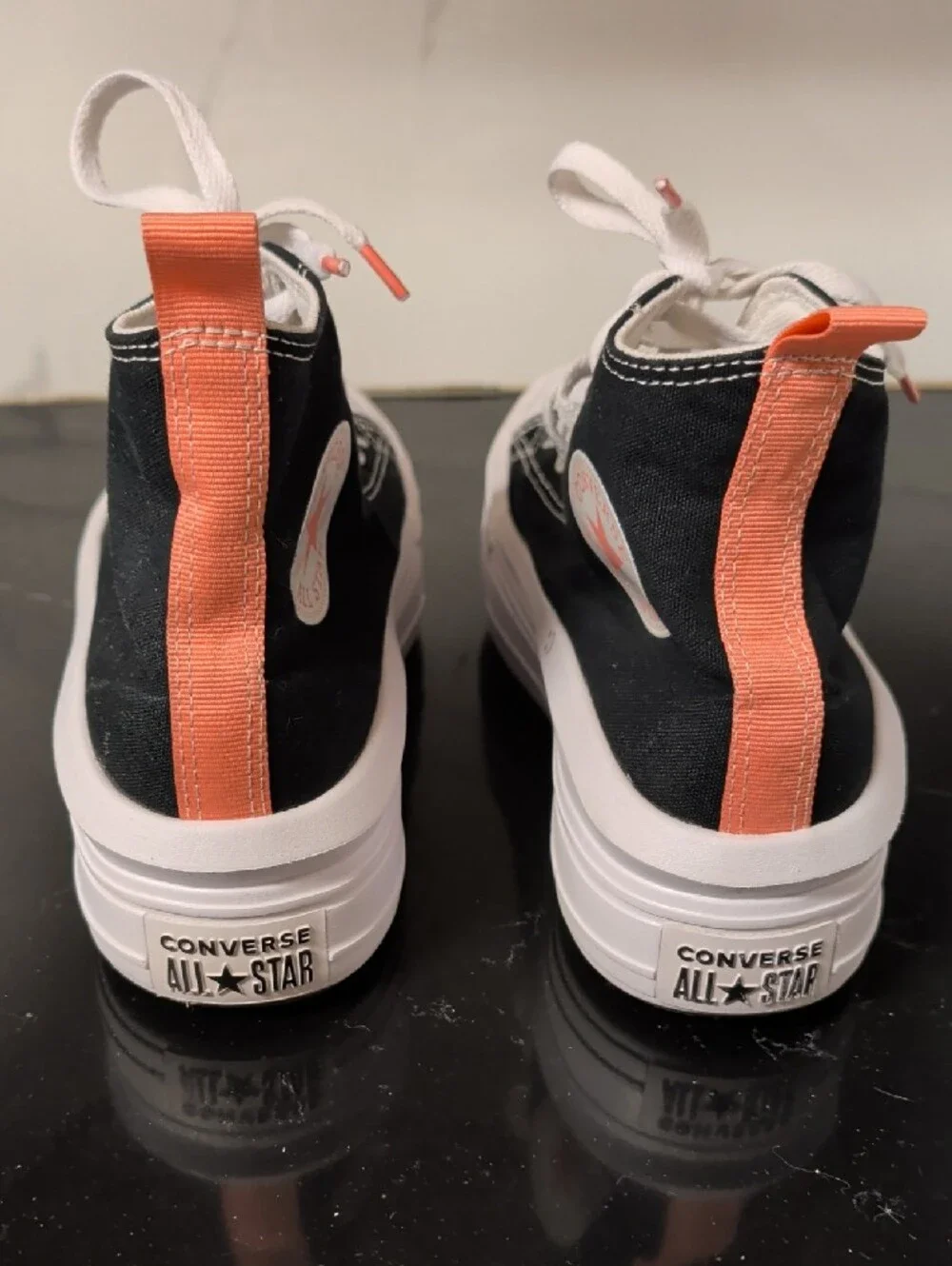 Converse platform high